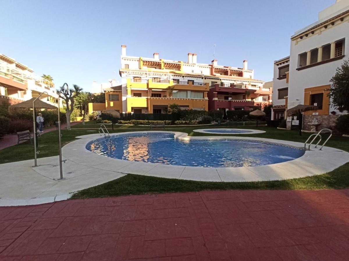 Apartamento Cercano A Campo De Golf En Costa Esuri Аямонте Экстерьер фото