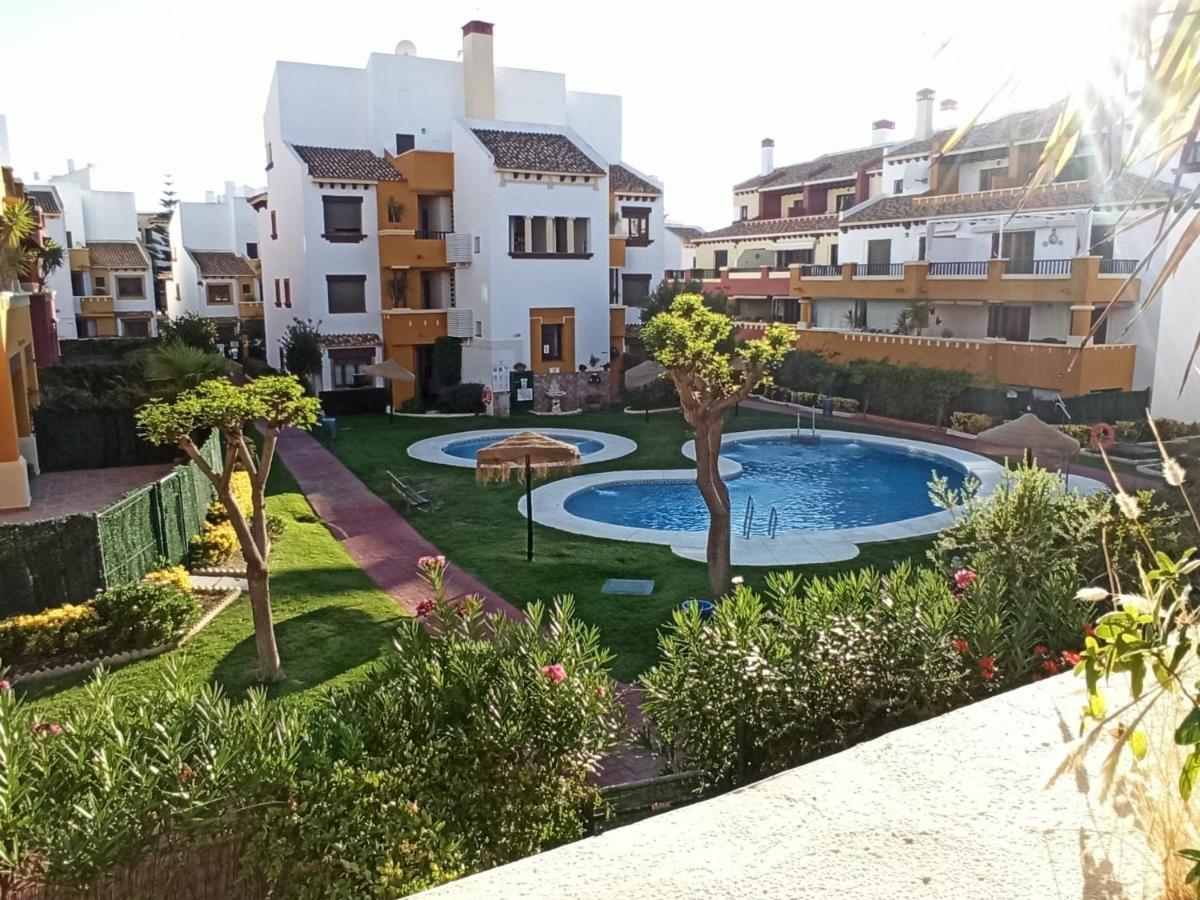 Apartamento Cercano A Campo De Golf En Costa Esuri Аямонте Экстерьер фото