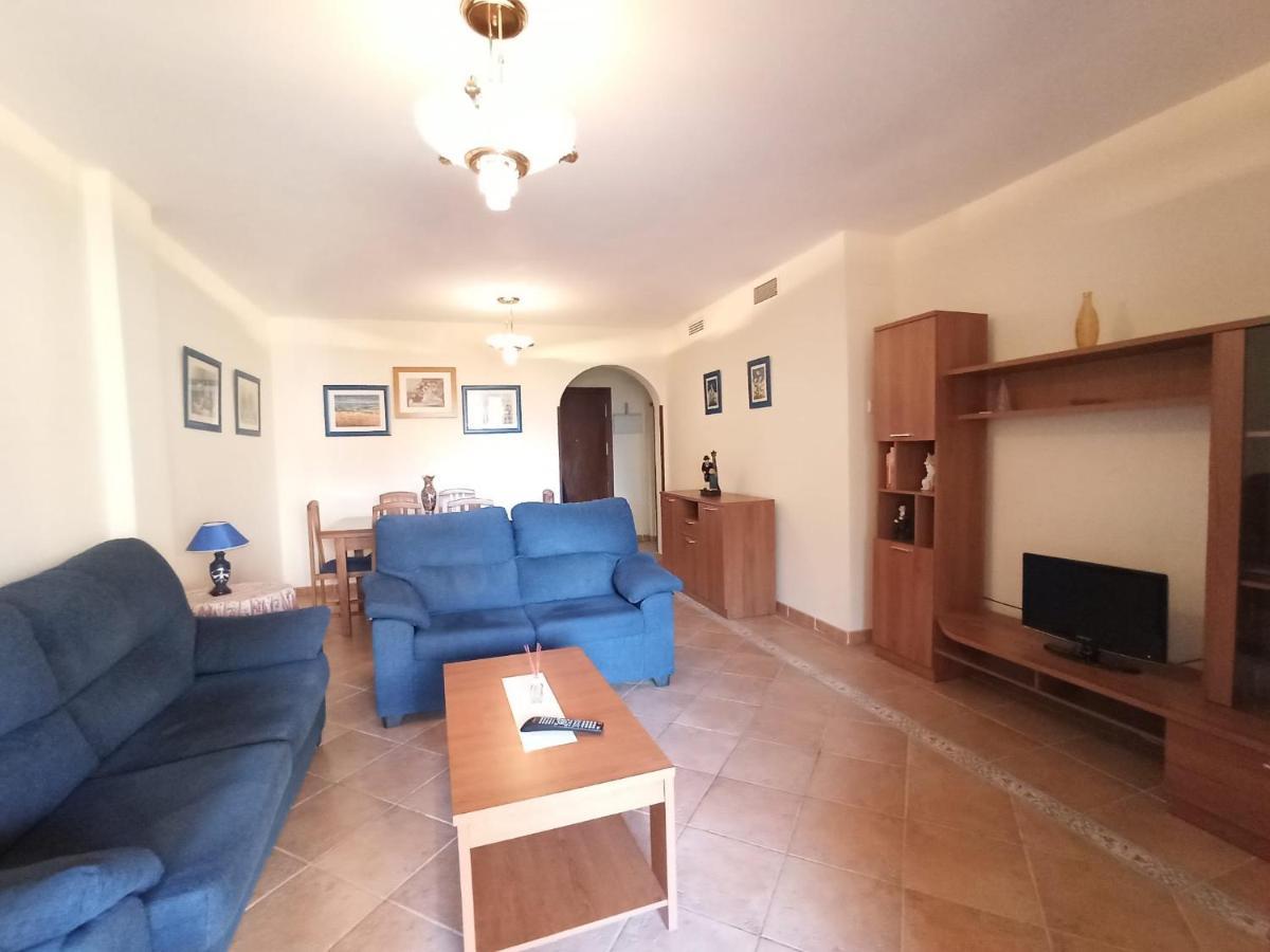 Apartamento Cercano A Campo De Golf En Costa Esuri Аямонте Экстерьер фото