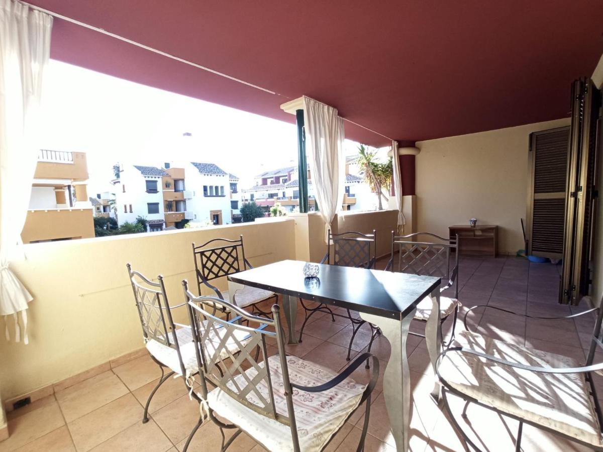 Apartamento Cercano A Campo De Golf En Costa Esuri Аямонте Экстерьер фото