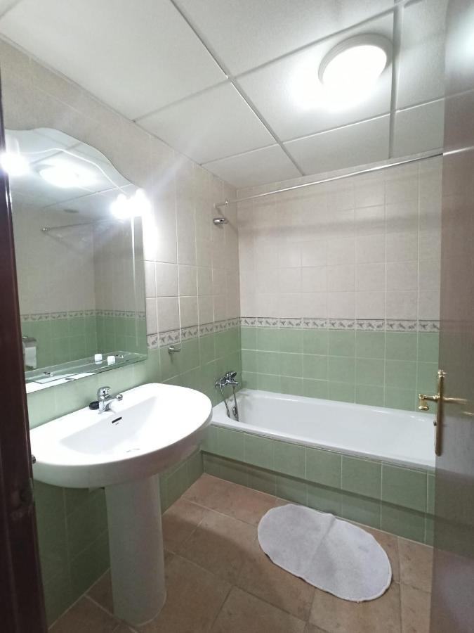 Apartamento Cercano A Campo De Golf En Costa Esuri Аямонте Экстерьер фото